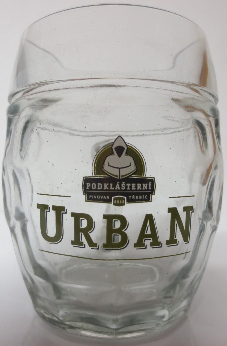 PODKLÁŠTERNÍ PIVOVAR URBAN (0,3L) Tübinger 