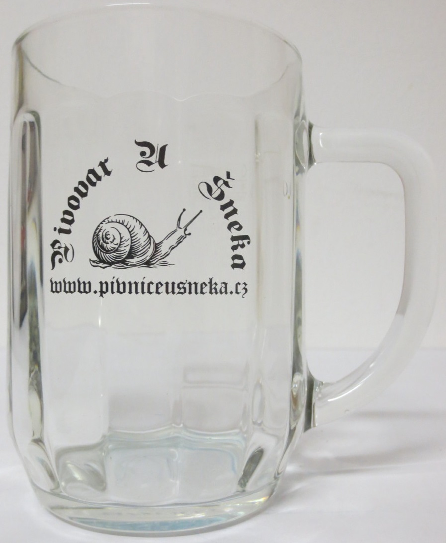 Pivovar U Šneka (0,5L) Praha