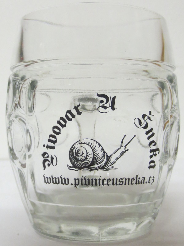 Pivovar U Šneka (0,3L) Tübinger