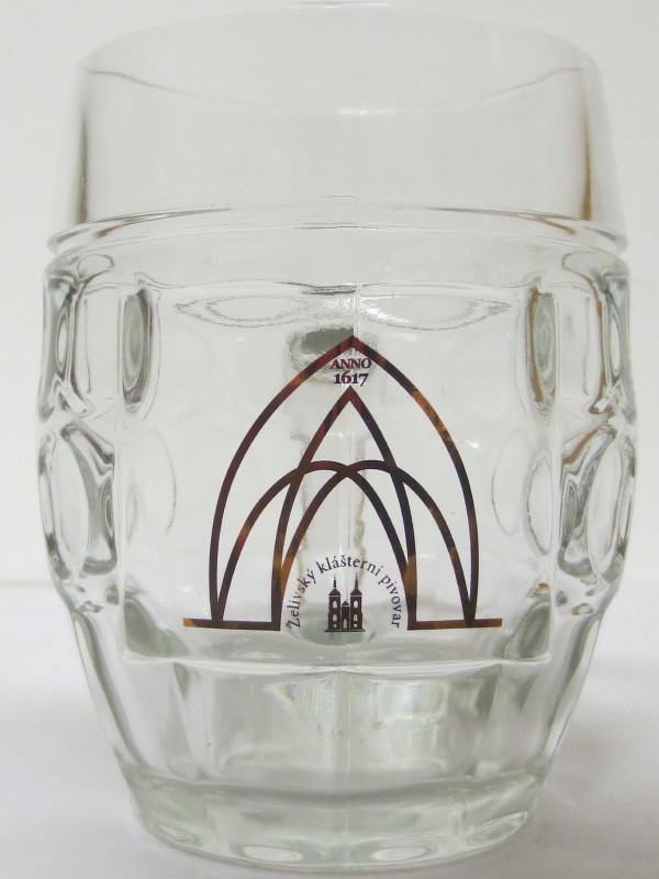 Želivský klášterní pivovar (0,5L) Tübinger ZLATÝ!!!