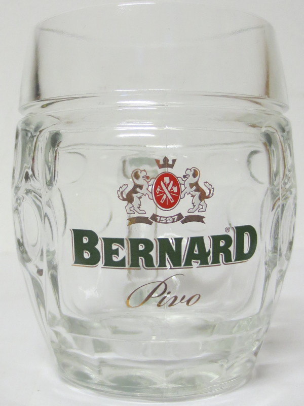 BERNARD Pivo (0,3L) Tübinger