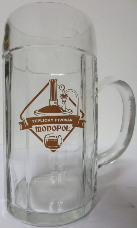TEPLICKÝ PIVOVAR MONOPOL (1L) Eckenmaass