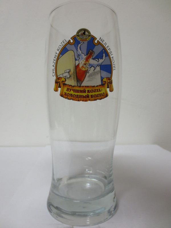 VELKOPOPOVICKÝ Kozel SVĚTLÝ (0,5L) č.2 Triumpf 