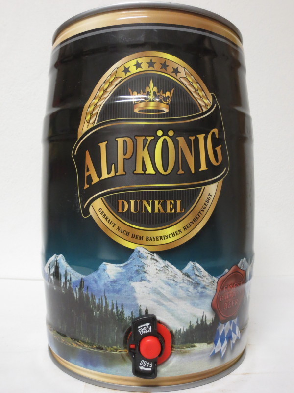ALPKÖNIG DUNKEL