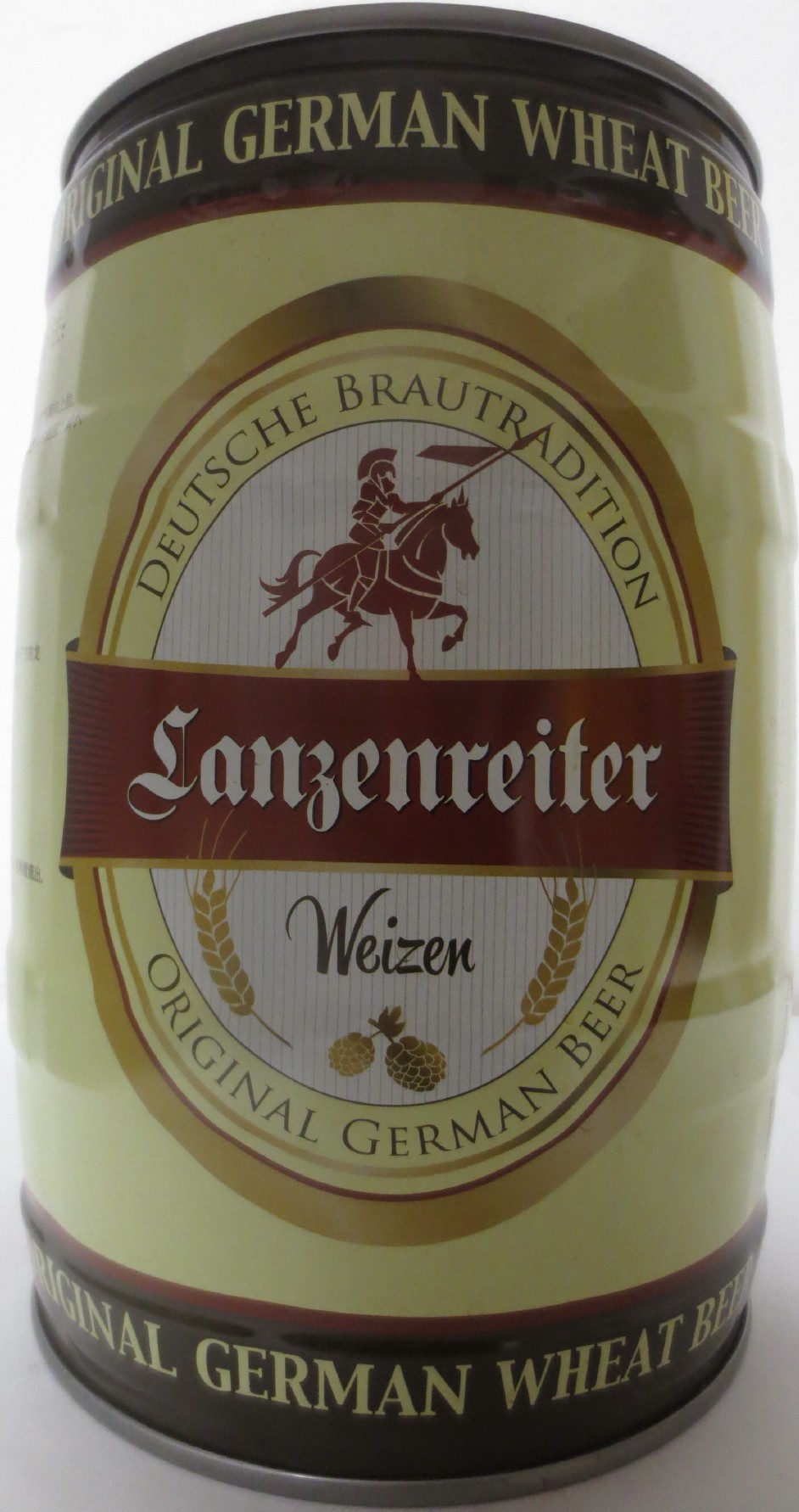 Lanzenreiter Weizen (5L) Nr.2 b