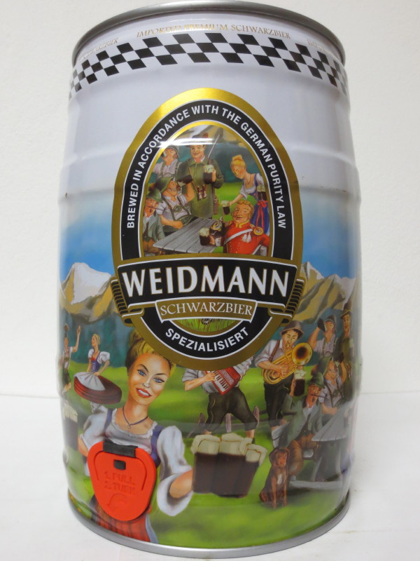 WIEDMANN SCHWARZBIER