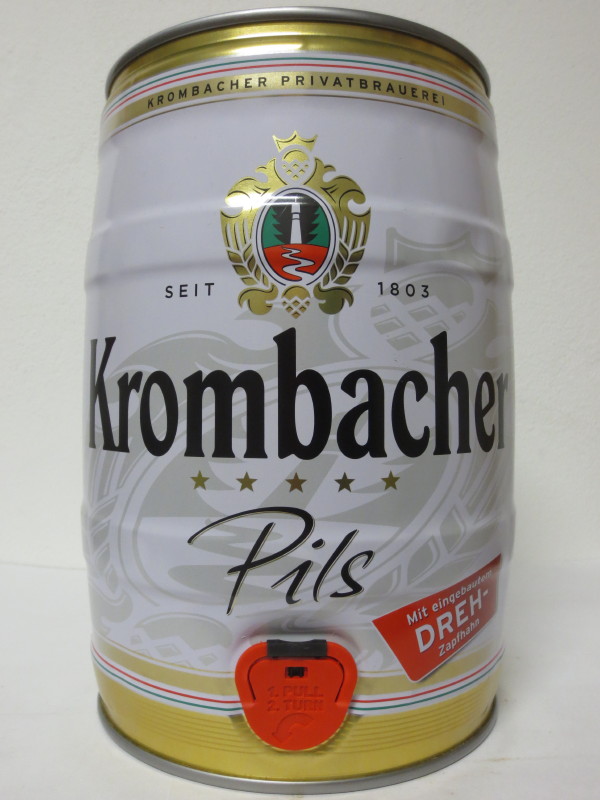 Krombacher Pils
