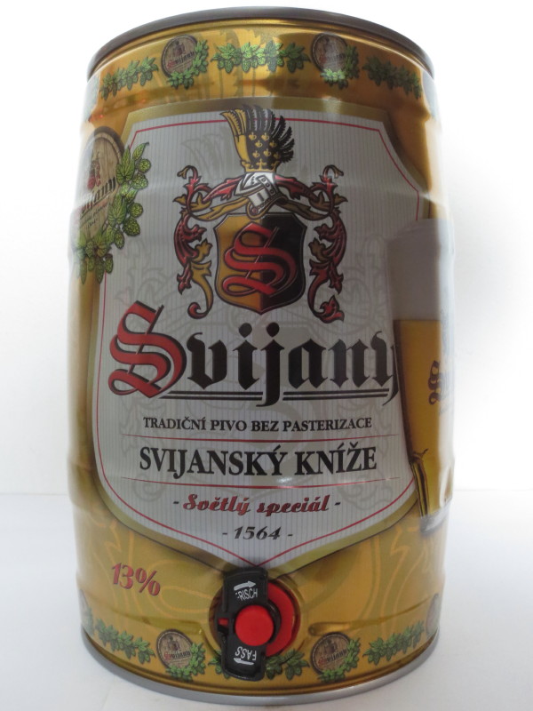 Svijany SVIJANSKÝ KNÍŽE č.2