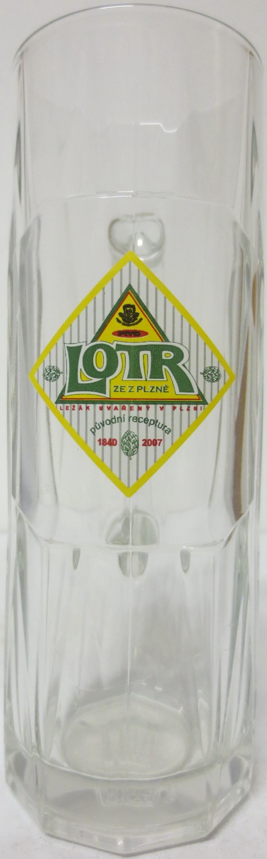 LOTR ZE Z PLZNĚ (0,3L) Salzburg vysoký