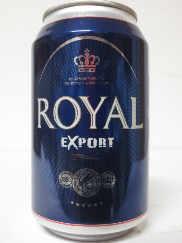 ROYAL EXPORT (33cl) Nr.1