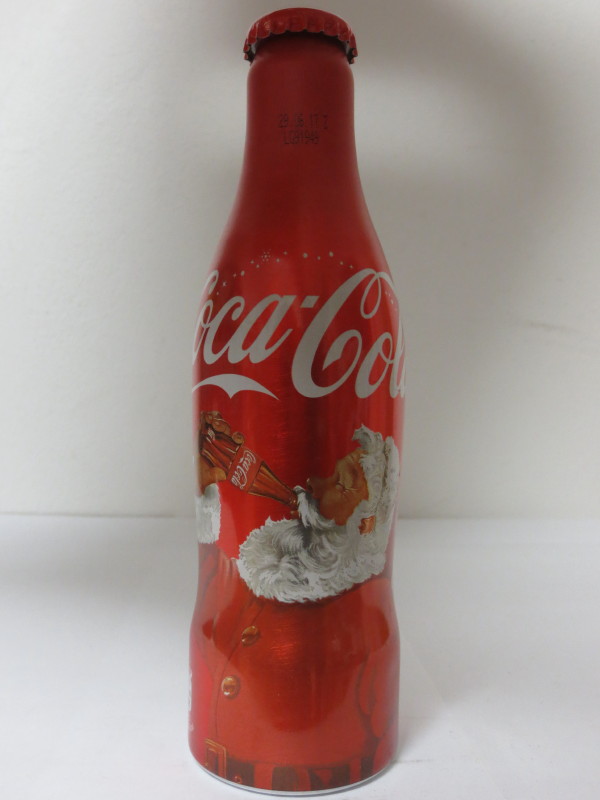 Coca Cola CHRISTMAS 2016 (25cl) (CZECH REPUBLIC)