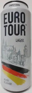 EURO TOUR LAGER (50cl) Nr.1 