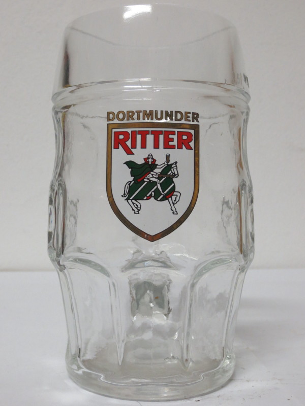 DORTMUNDER RITTER (0,5L) krýgl 