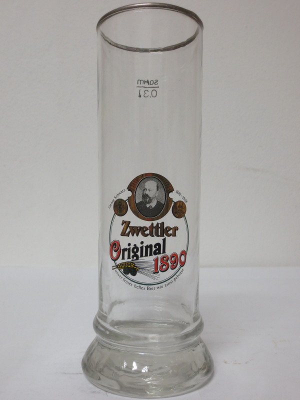 Zwettler Original 1890 (0,3L) štuc vysoký