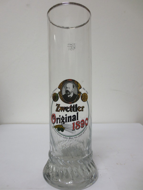 Zwettler Original 1890 (0,5L) štuc vysoký