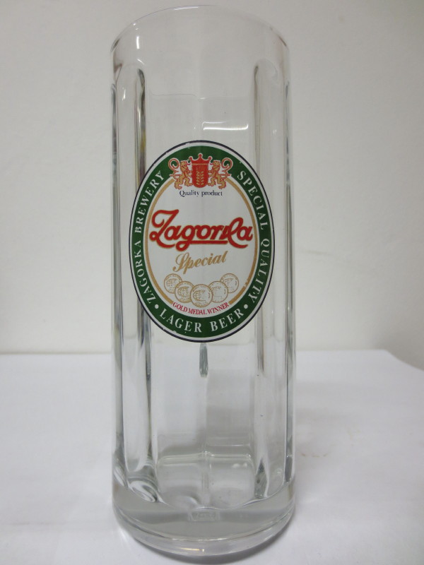 Zagorka Special (0,5L) Moldau