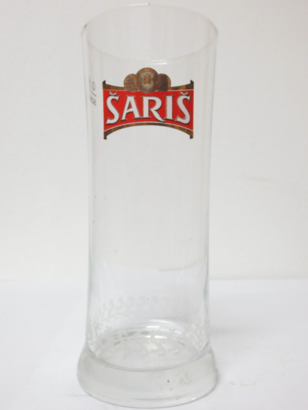 ŠARIŠ (0,5L) štuc vysoký