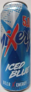 Mixery ICED BLUE BEER X ENERGY (50cl) Nr.1 