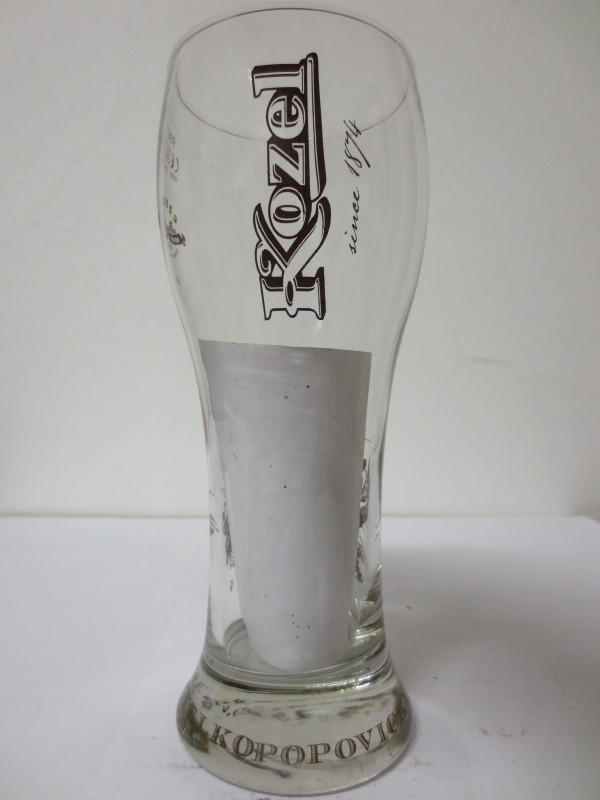 Kozel since 1874 (PINT) (0,5L)