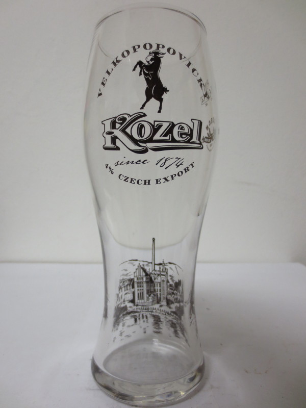 Kozel since 1874 4% CZECH EXPORT (PINT) (0,5L)
