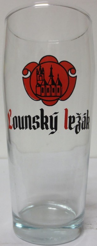 Lounský ležák (0,4L) Willi