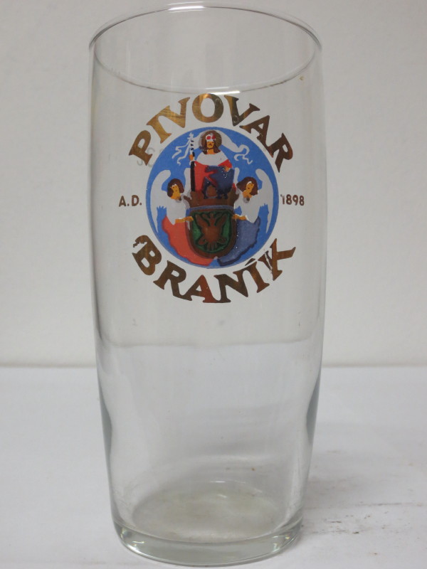 PIVOVAR BRANÍK A.D. 1898 (0,3L) Willi