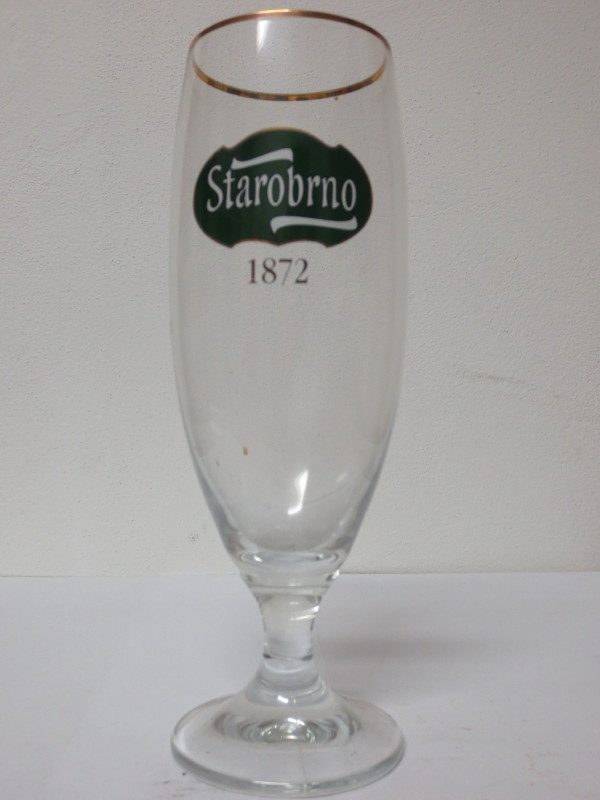 Starobrno 1872 (0,5L) stopka 