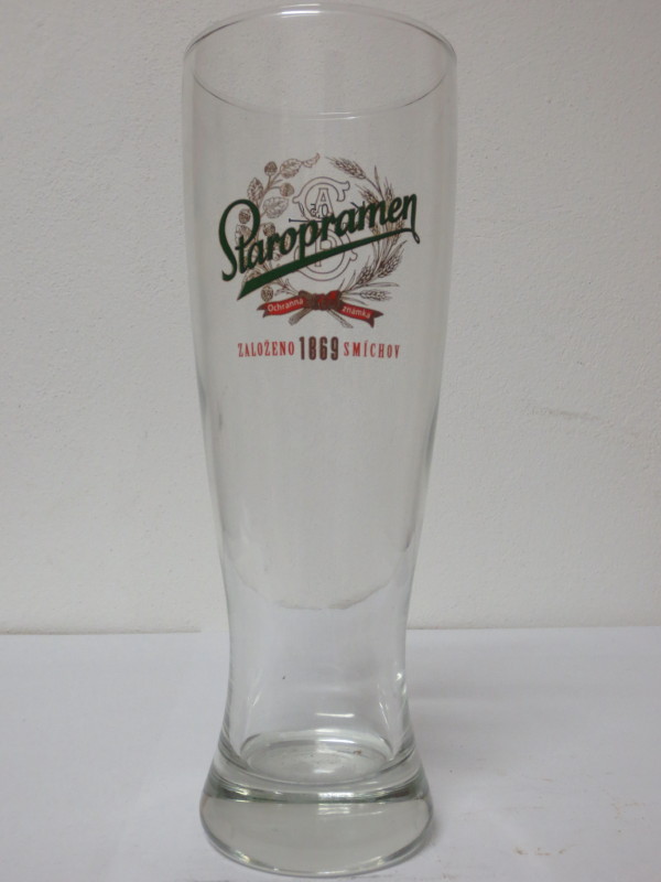 Staropramen ZALOŽENO 1869 SMÍCHOV (0,5L) Perelsee