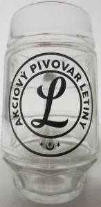 AKCIOVÝ PIVOVAR LETINY (1/8L) Innsbruck
