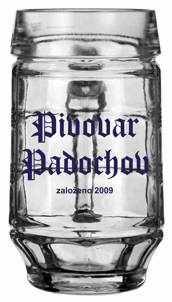 Pivovar Padochov s.r.o. (1/8L) Innsbruck č.2