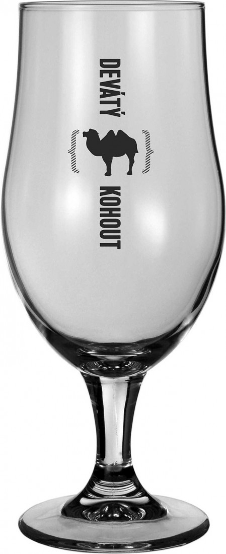 PURKMISTR DEVÁTÝ KOHOUT (0,4L) Munique