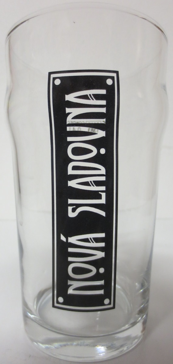 NOVÁ SLADOVNA (0,4L) Pasabahce