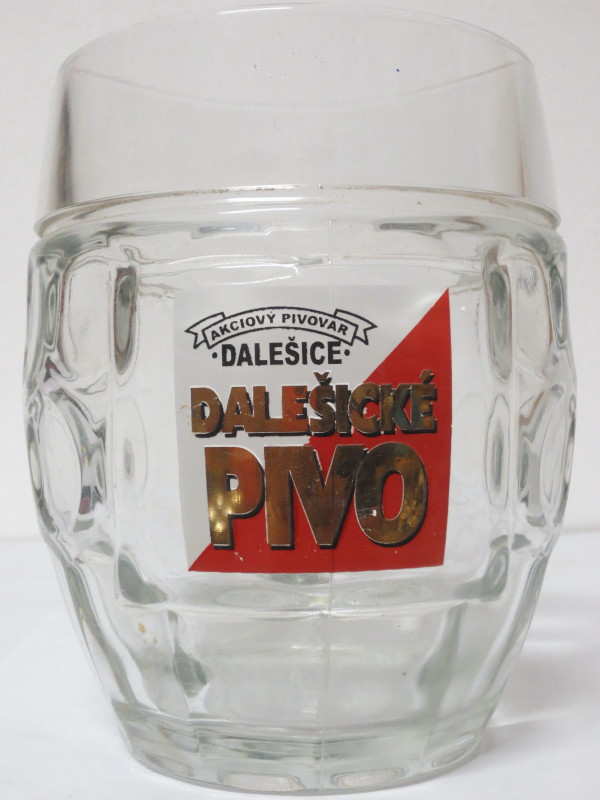 AKCIOVÝ PIVOVAR DALEŠICE DALEŠICKÉ PIVO (0,5L) Tübinger