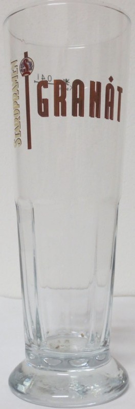 STAROPRAMEN GRANÁT (0,4L) štuc č.2