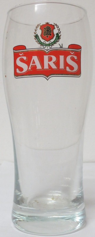 ŠARIŠ (0,3L) Cadera