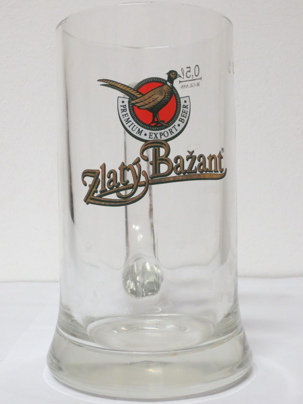 Zlatý Bažant (0,5L) PUB 