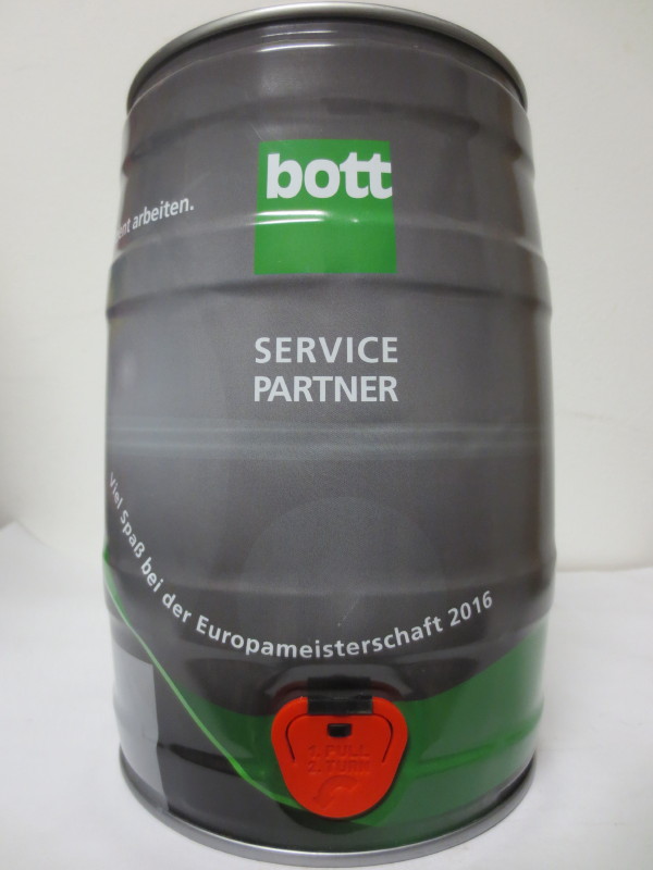 bott SERVICE PARTNER