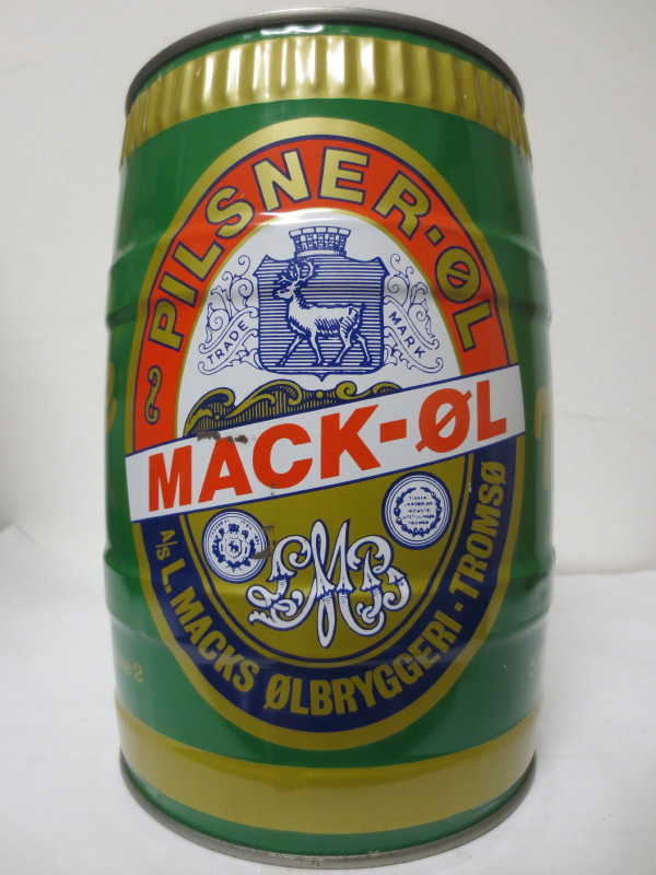 MACK-OL PILSNER-OL