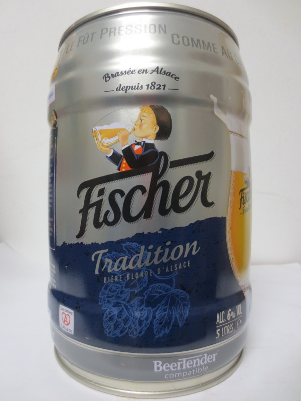 Fischer Tradition BeerTender