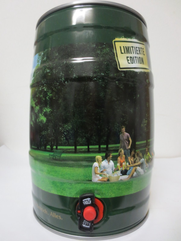 Wernesgrüner PILS LEGENDE LIMITIERTE EDITION