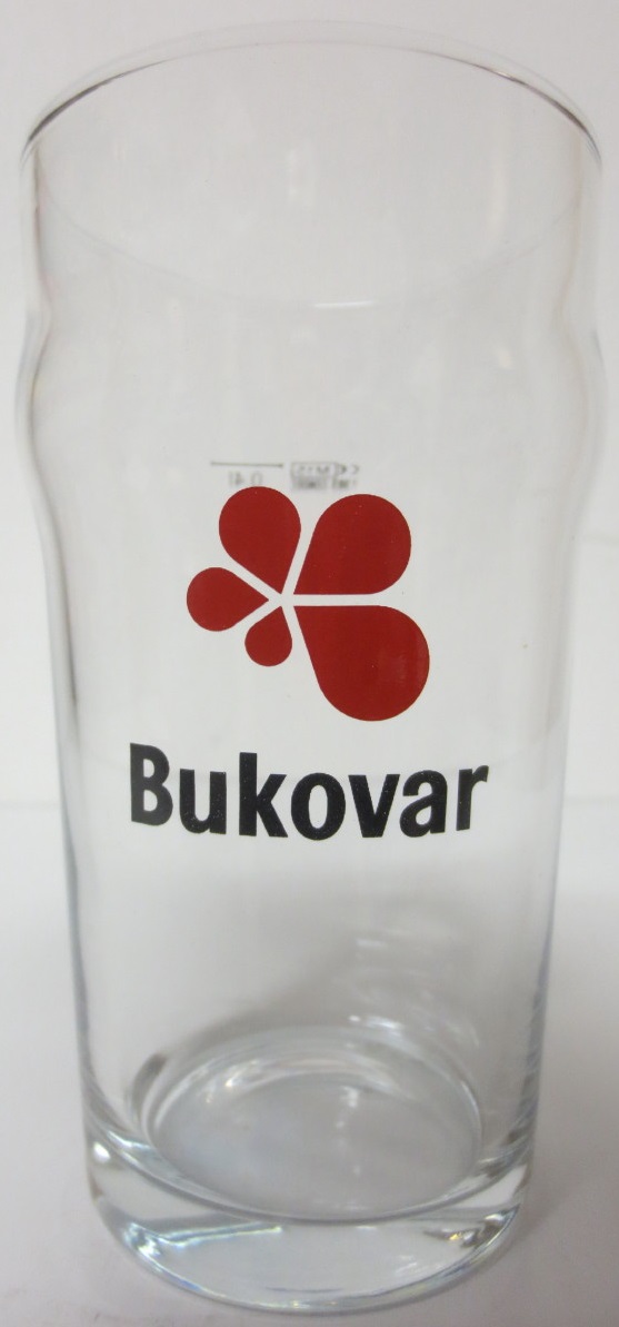 Bukovar (0,4L) Pasabahce