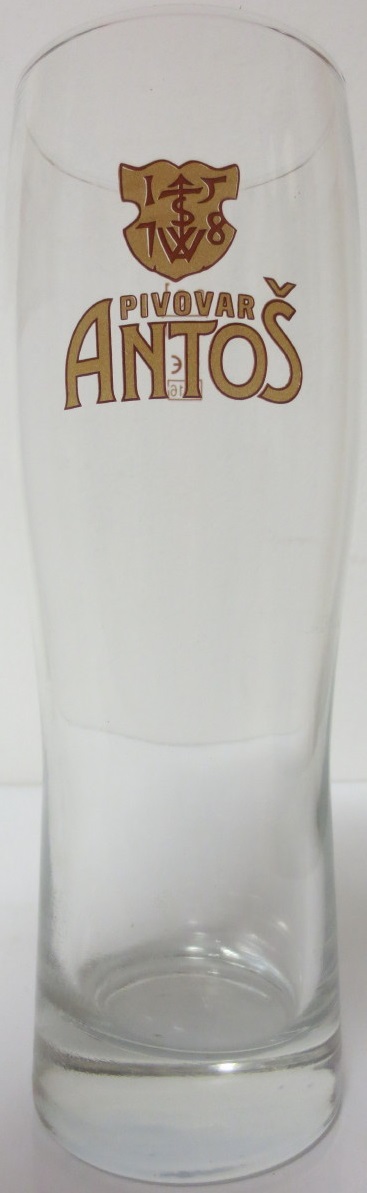 PIVOVAR ANTOŠ (0,5L) Cadera