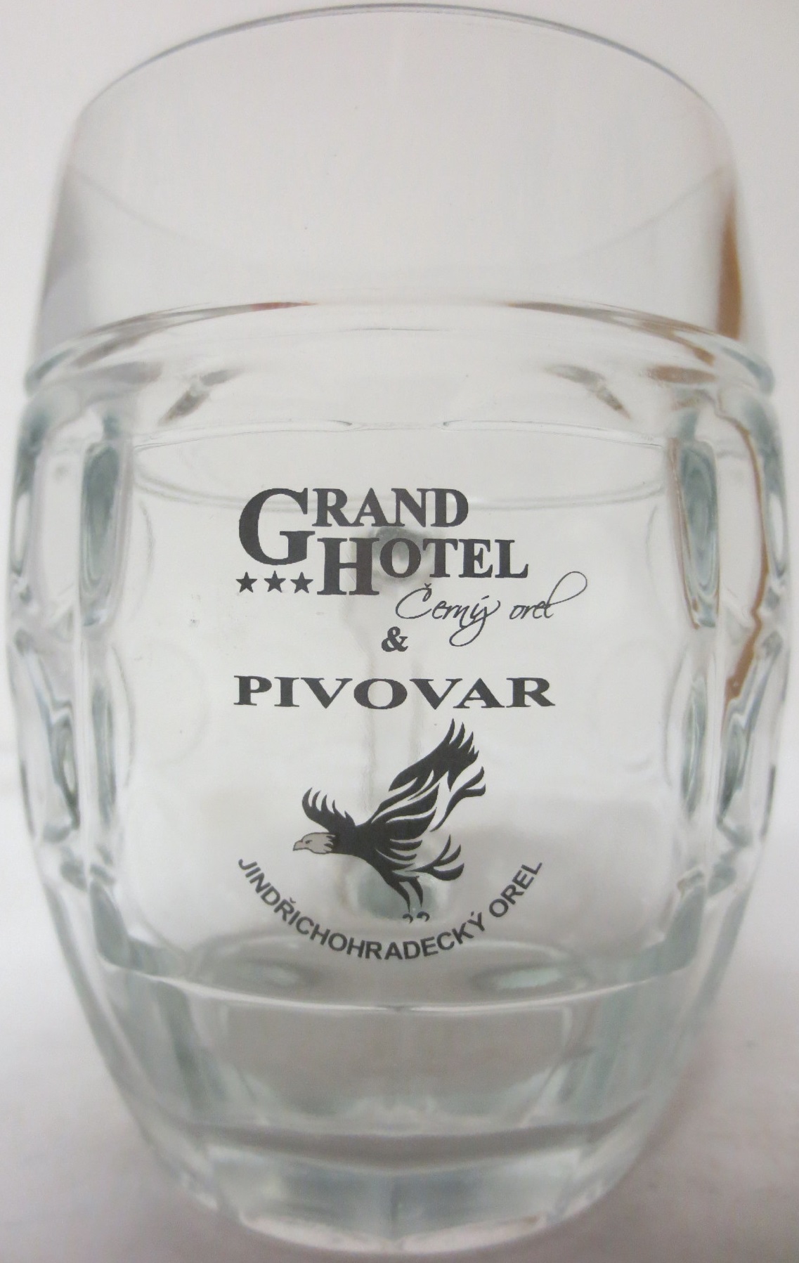 GRAND HOTEL Černý orel PIVOVAR JINDŘICHOHRADECKÝ OREL (0,5L) Tübinger