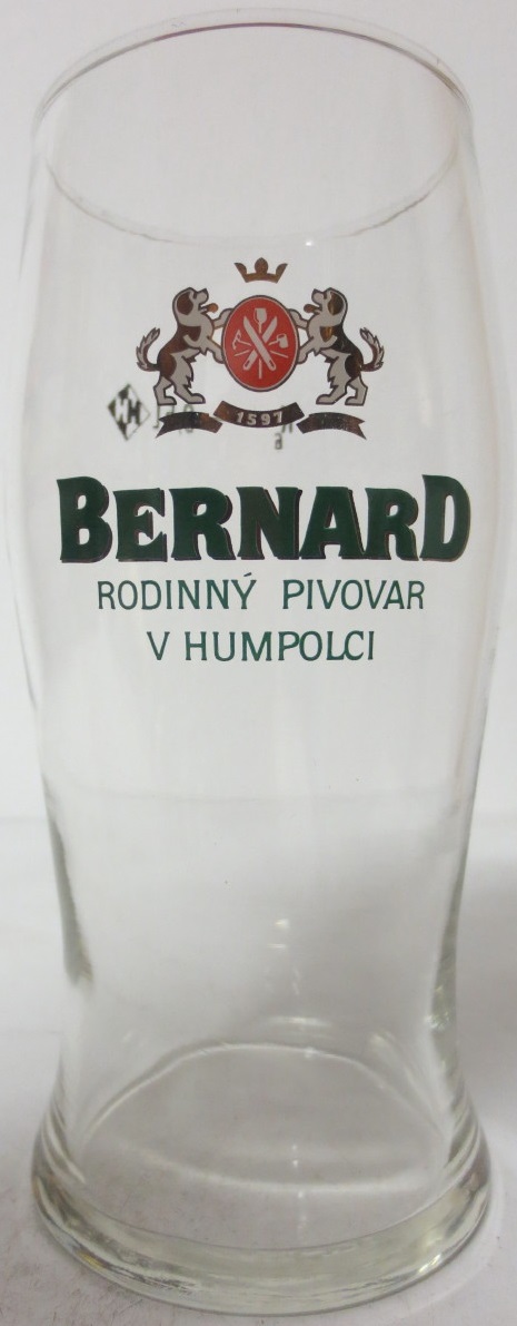 BERNARD RODINNÝ PIVOVAR V HUMPOLCI (0,5L) Cadera