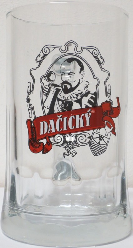 DAČICKÝ (0,5L) Salzburg nízký č.2