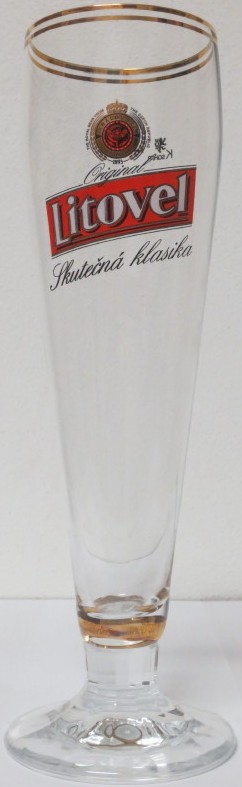 Original Litovel Skutečná klasika (0,3L) stopka