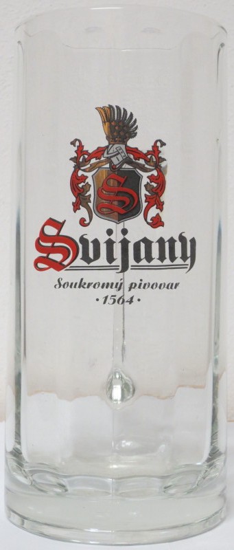 Svijany Soukromý pivovar 1564 (0,5L) Moldau