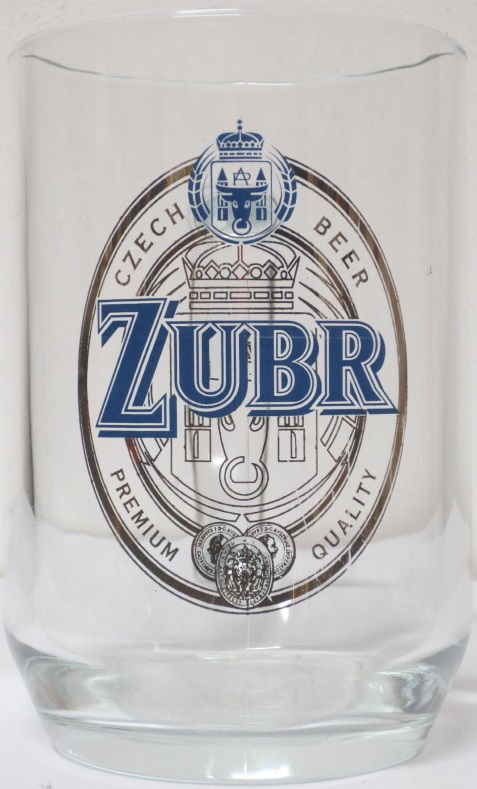 ZUBR CZECH BEER PREMIUM QUALITY (0,5L) Bohemia
