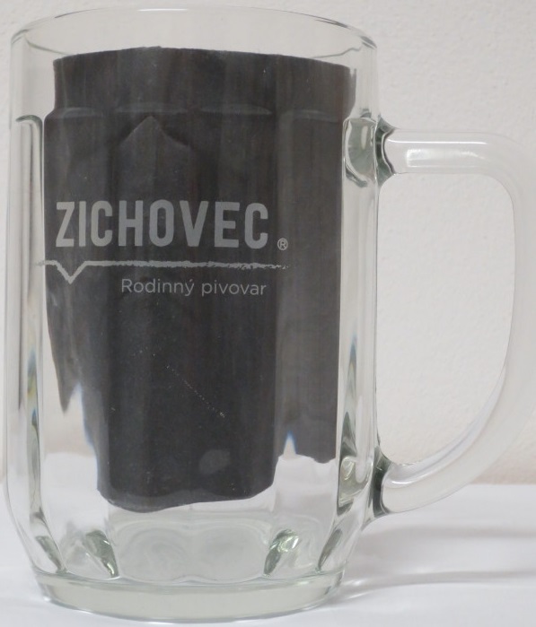 ZICHOVEC Rodinný pivovar (0,5L) Praha 