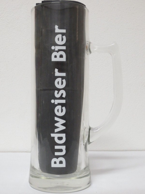 Budweiser Bier B.B.1795 (0,5L) krýgl č.1